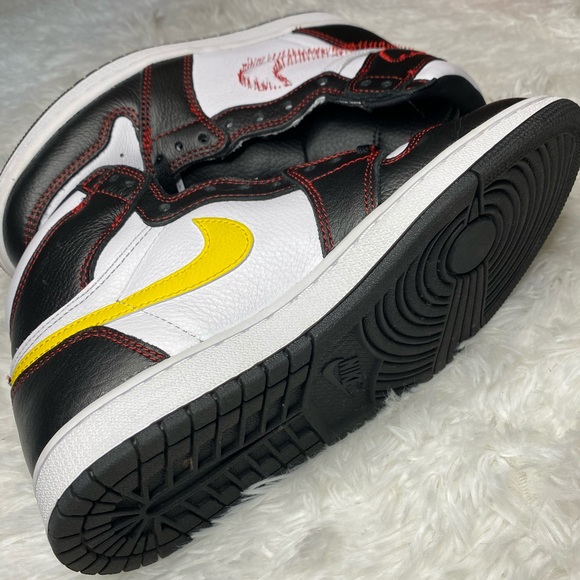 Air Jordan Retro High OG 'Defiant'